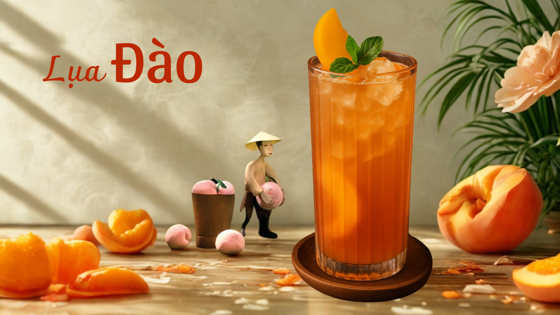 Trà Lụa Đào